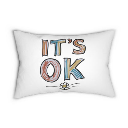 It's OK Pillow