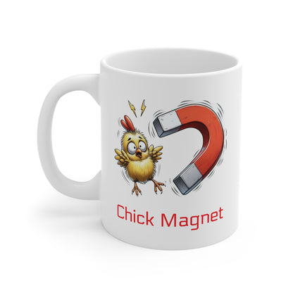 Chick Magnet Mug