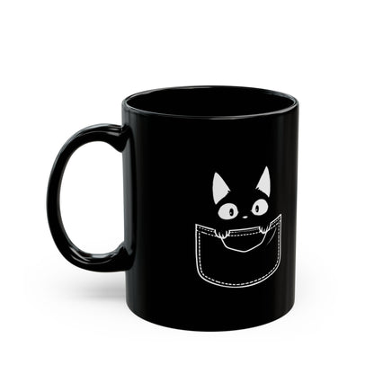 Kitty Pocket Mug