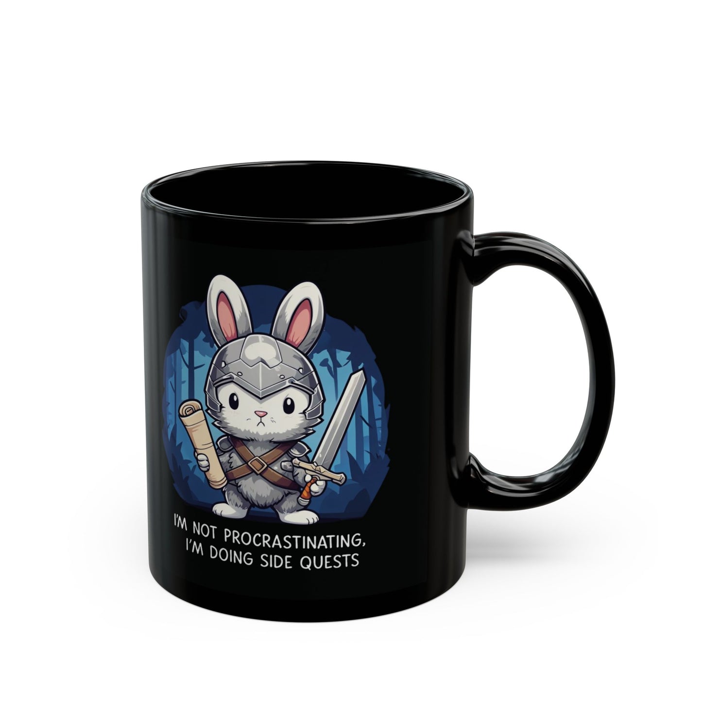 I'm Not Procrastinating, I'm Doing Side Quests Mug