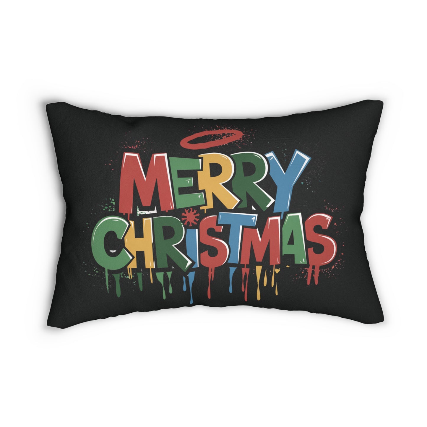 Merry Christmas Pillow