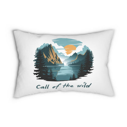 Call Of The Wild Pillow