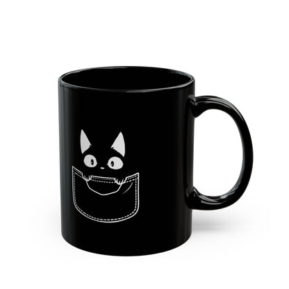 Kitty Pocket Mug