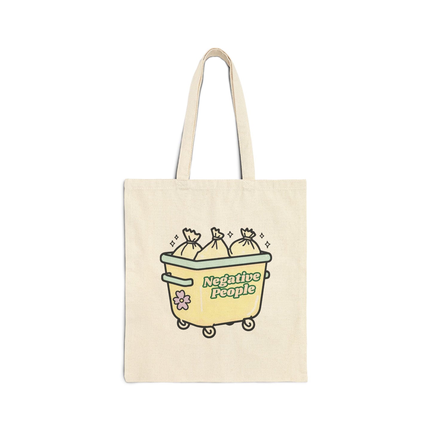 Negative People Bag
