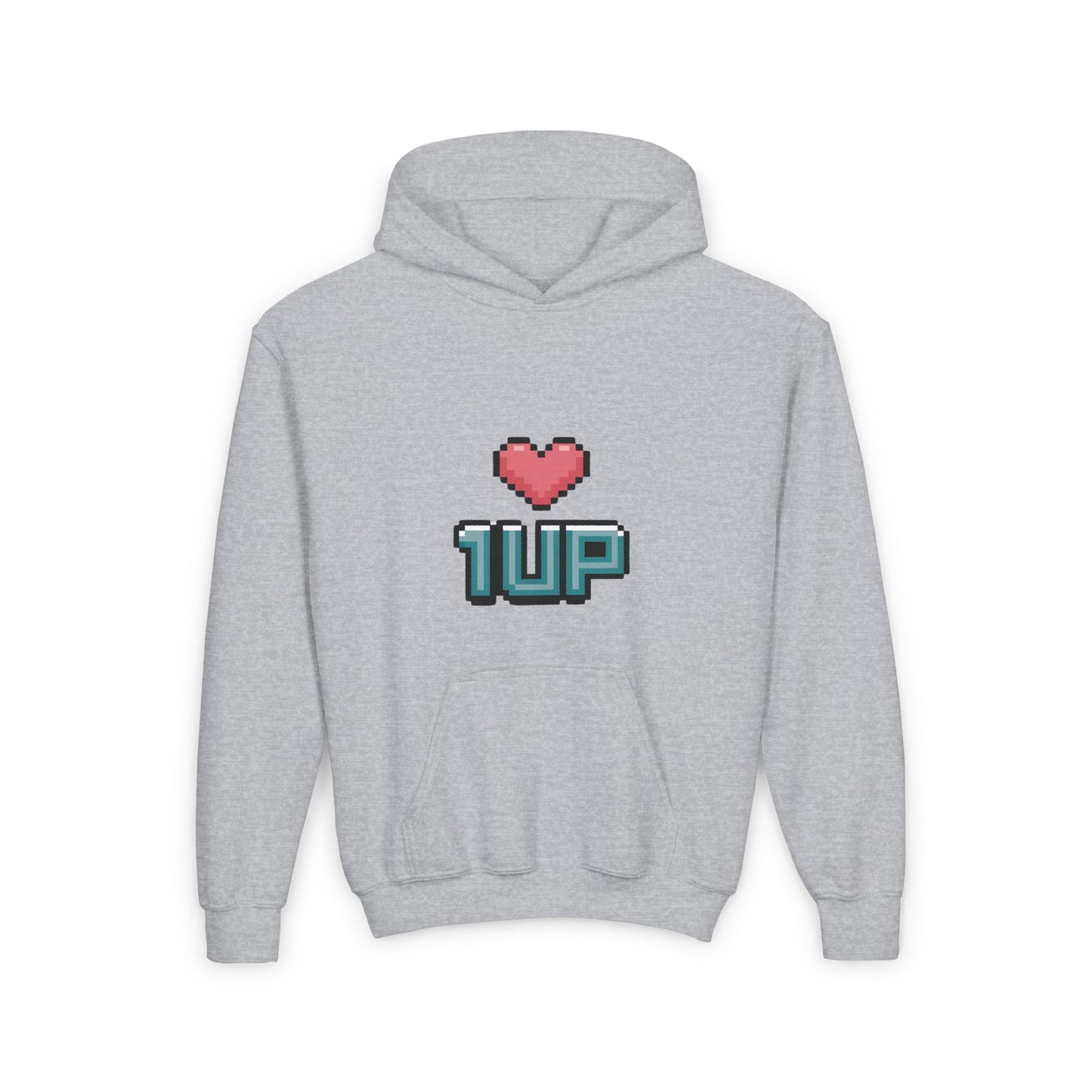1UP Kids/Teen Hoodie
