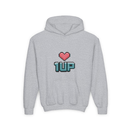 1UP Kids/Teen Hoodie