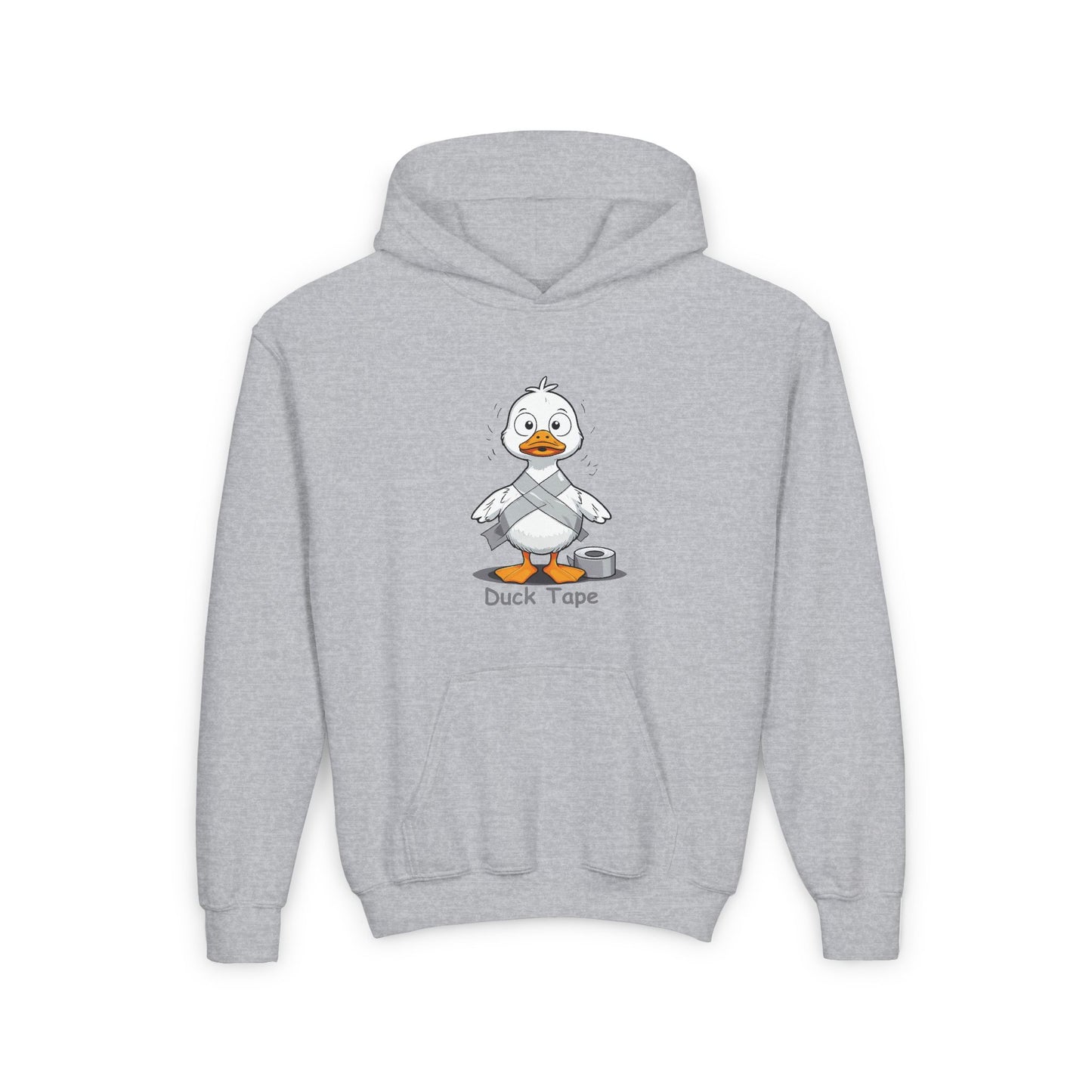 Duck Tape Kids/Teen Hoodie