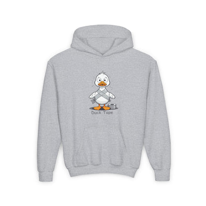 Duck Tape Kids/Teen Hoodie