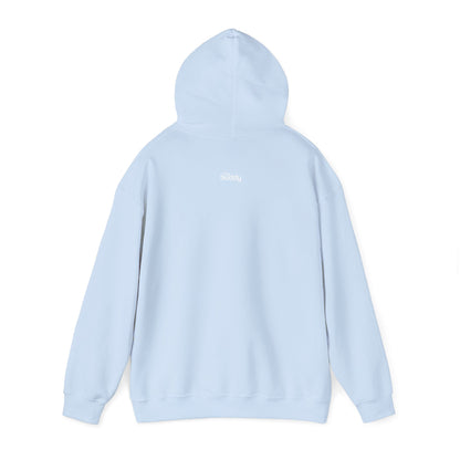 Man French Kiss? Adult Hoodie