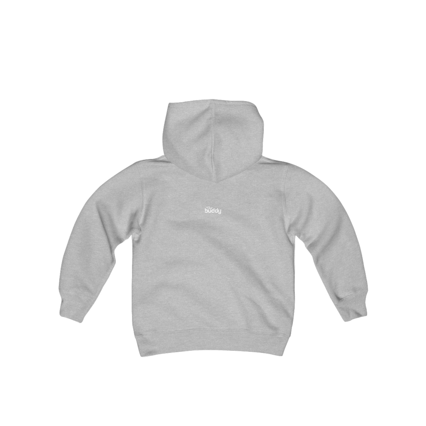 Black Cat Fan Club Kids/Teen Hoodie
