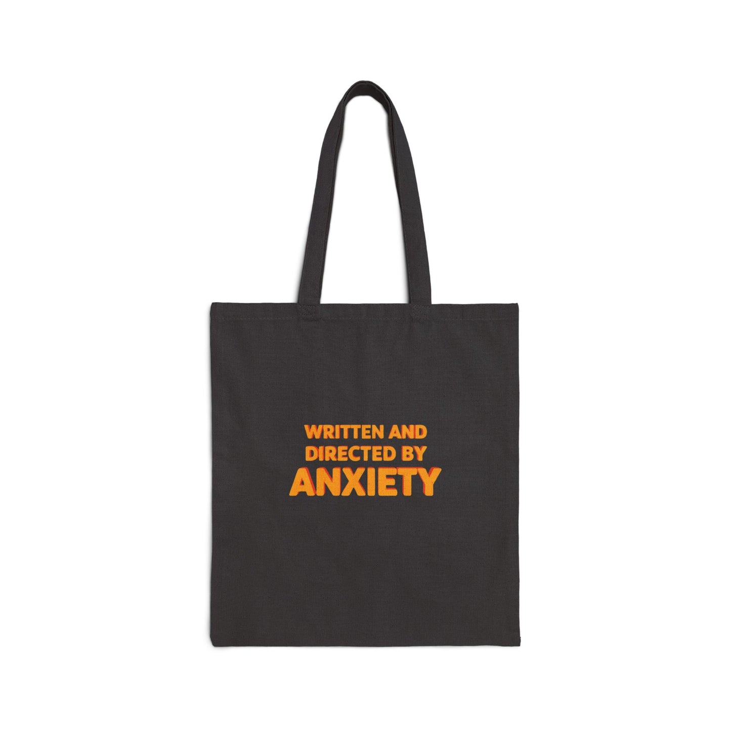 Written And Directed By Anxiety Bag