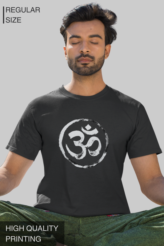 AUM ZEN Men T Shirt