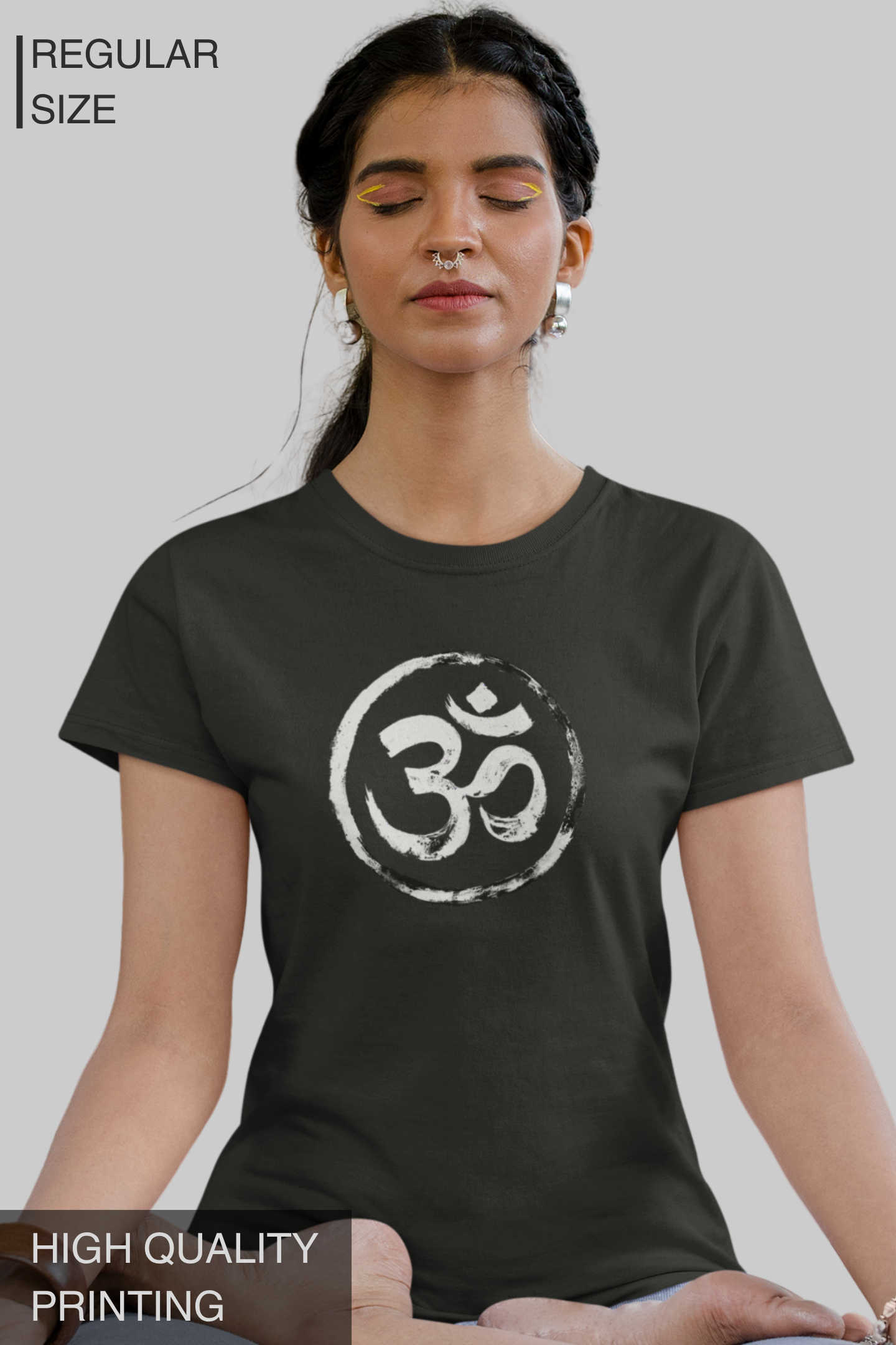 AUM ZEN Women T Shirt
