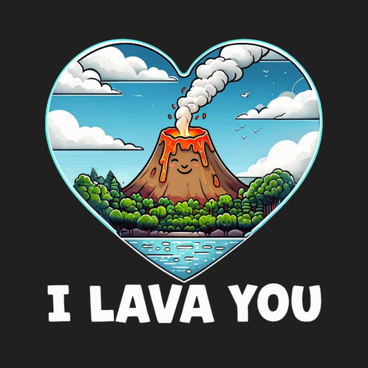I Lava You Men's T-shirt
