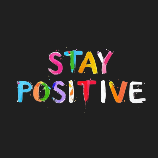 Stay Positive Men's T-shirt