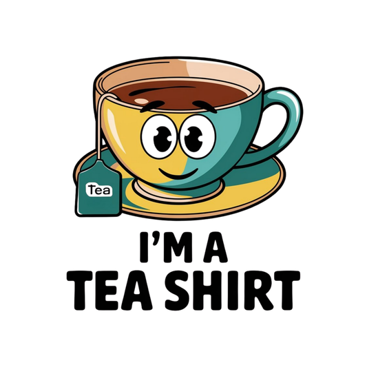 I'm A Tea Shirt Men's T-shirt