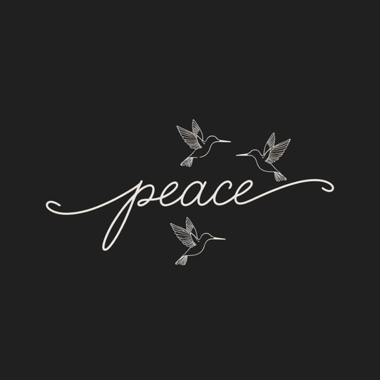 Peace Men's T-shirt