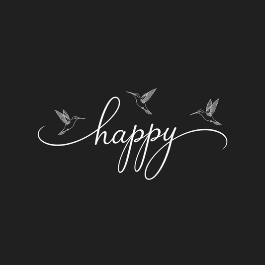 Happy Men's T-shirt