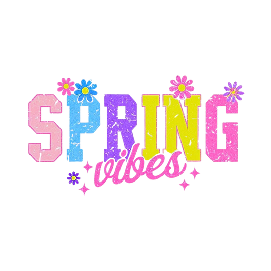 Spring Vibes Men's T-shirt