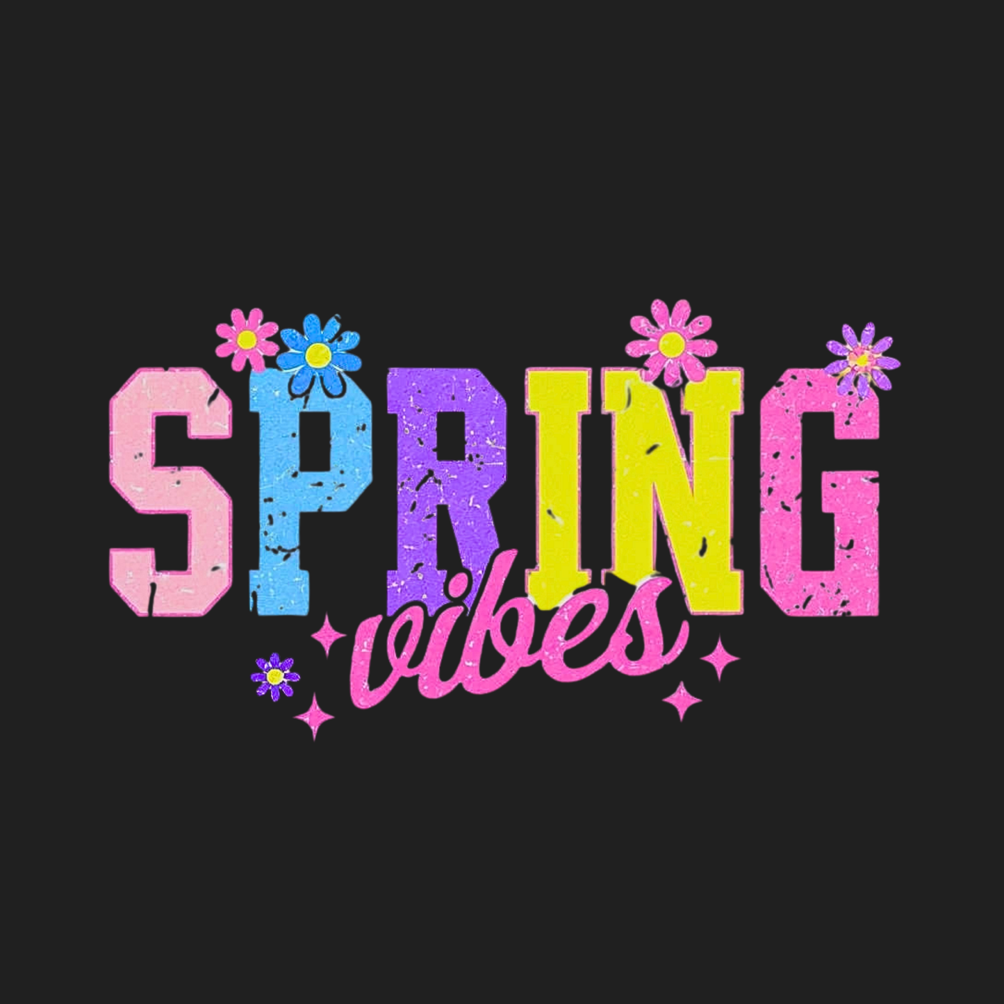 Spring Vibes Women's T-shirt