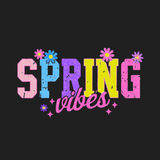 Spring Vibes Men's T-shirt