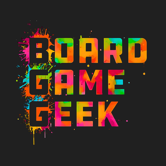 Board Game Geek Men's T-shirt