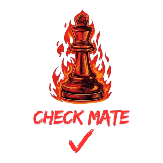 Check Mate Men's T-shirt