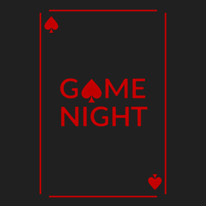 Game Night Men's T-shirt