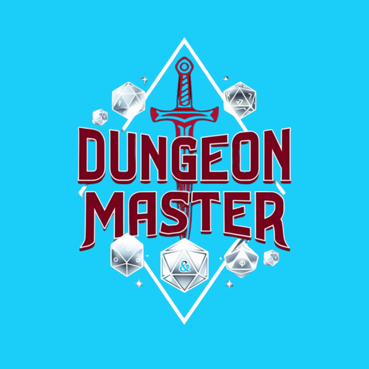 Dungeon Master Men's T-shirt