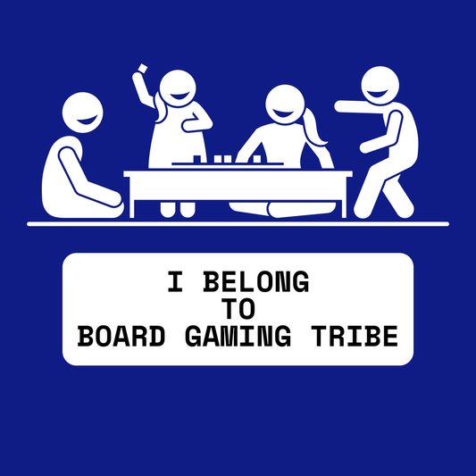 I Belong To Board Gaming Tribe Men's T-shirt