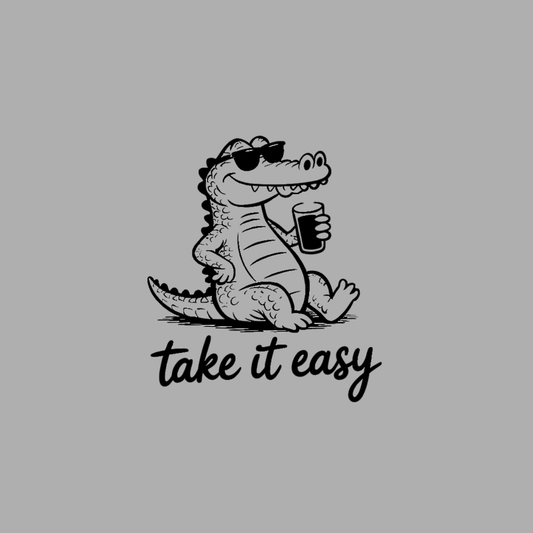 Take It Easy Men's T-shirt