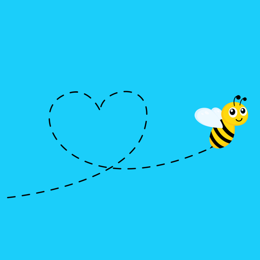 Love Bee Men's T-shirt