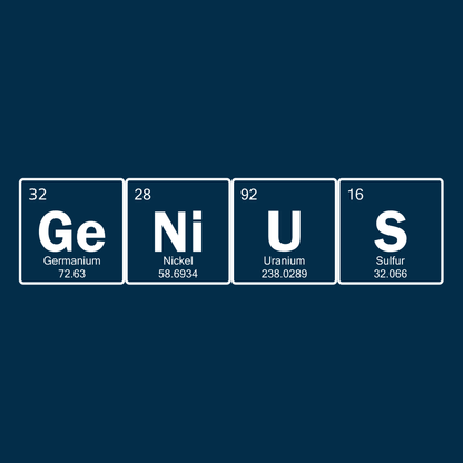 Genius Women's T-shirt