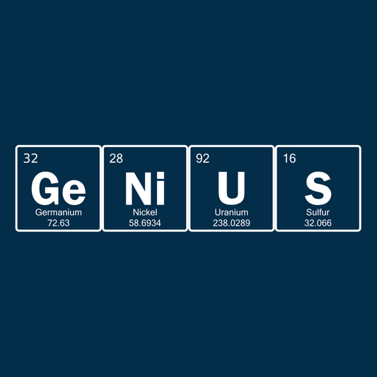 Genius Men's T-shirt