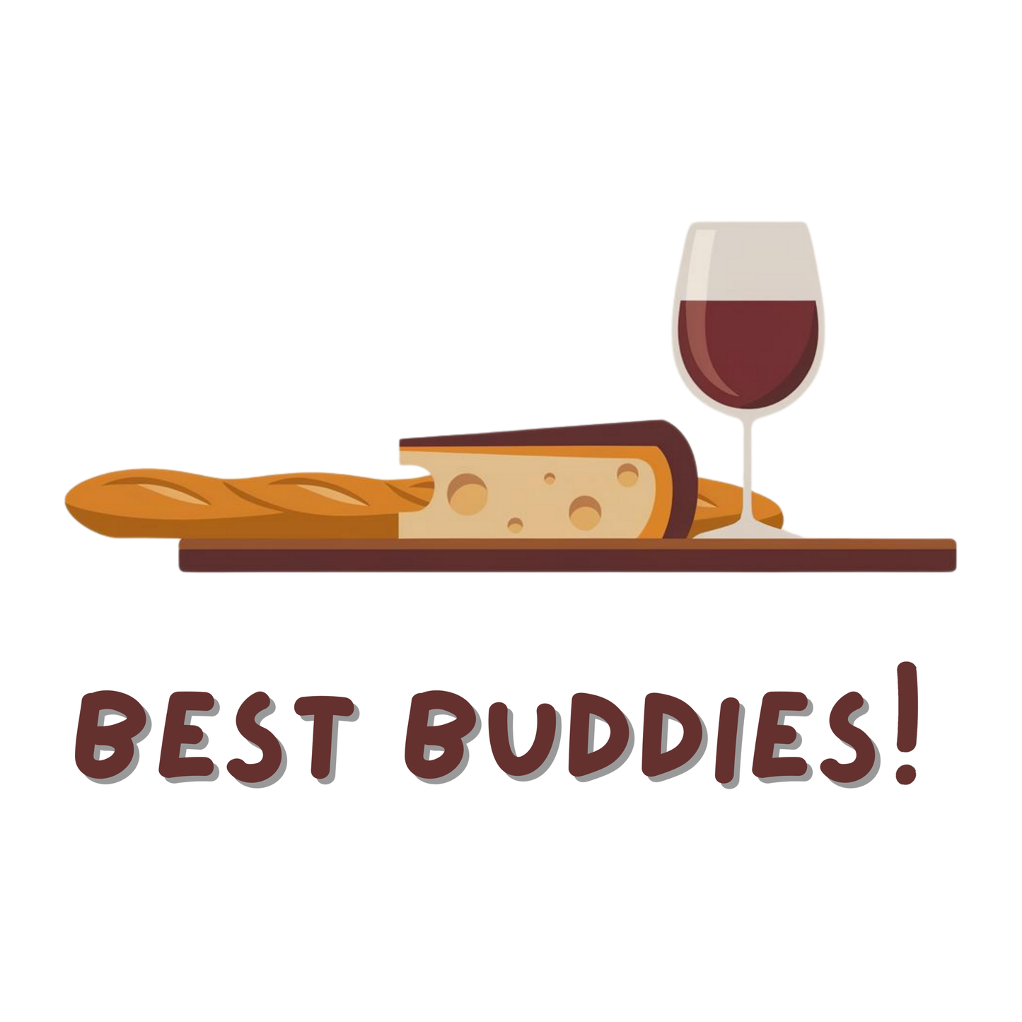 Best Buddies! Women's T-shirt