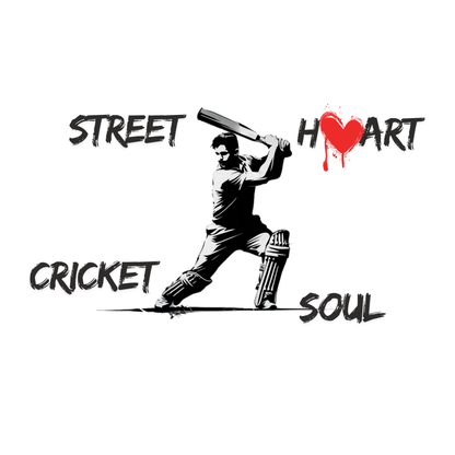 Street Heart Cricket Soul Women's T-shirt