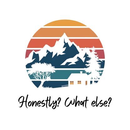 Honestly? What Else? Men's T-shirt
