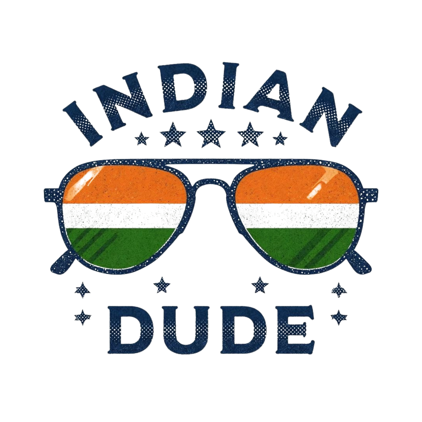 Indian Dude Men's T-shirt