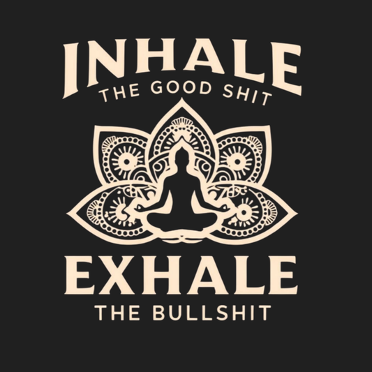 Inhale The Good Shit Women's T-shirt