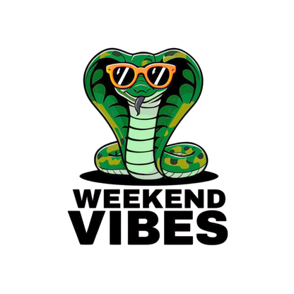 Weekend Vibes Men's T-shirt