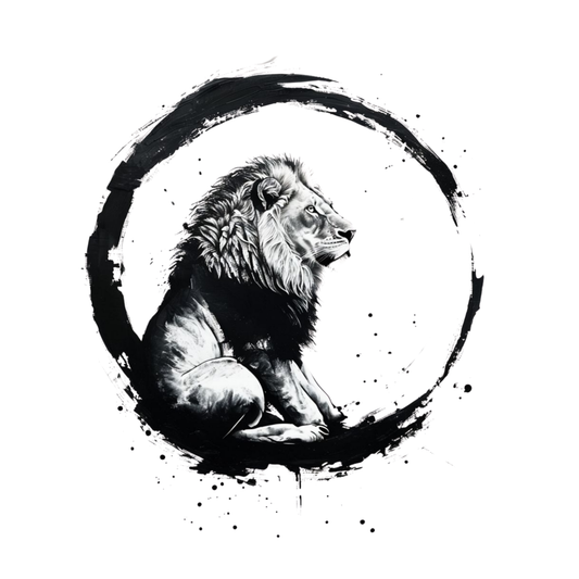 Zen Lion Women's T-shirt