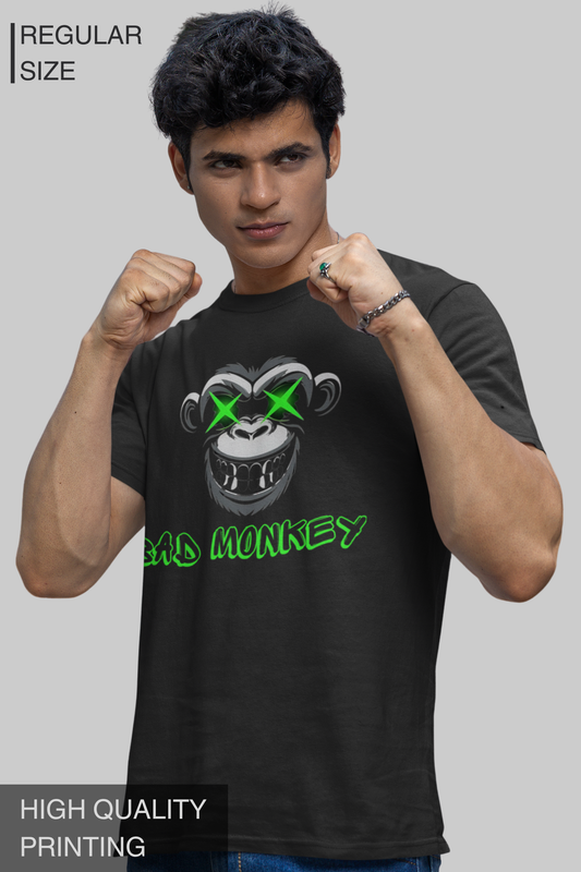 BAD MONKEY Men T Shirt
