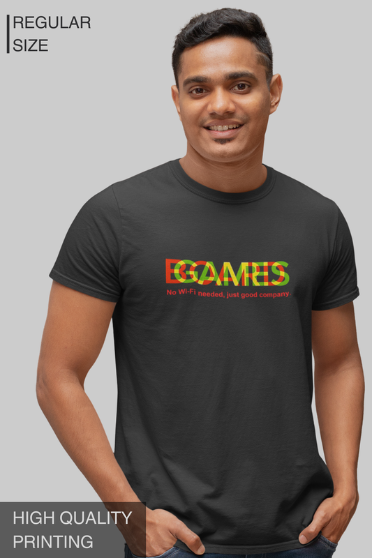 BOARD GAMES Men's TShirts