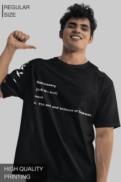 Bakwasery Men's Tshirt
