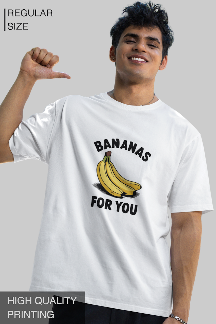 Bananas For You Men's Tshirt