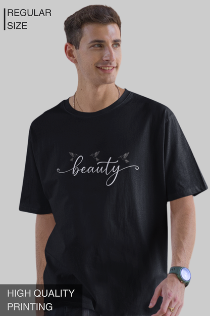 Beauty Men's Tshirt