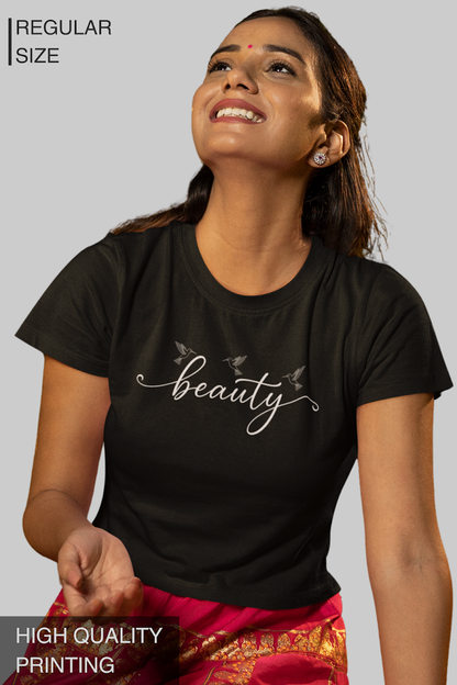 Beauty Women's Tshirt