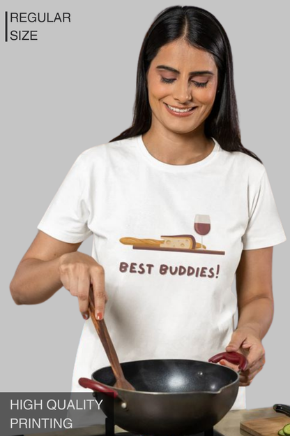 Best Buddies Women's Tshirt