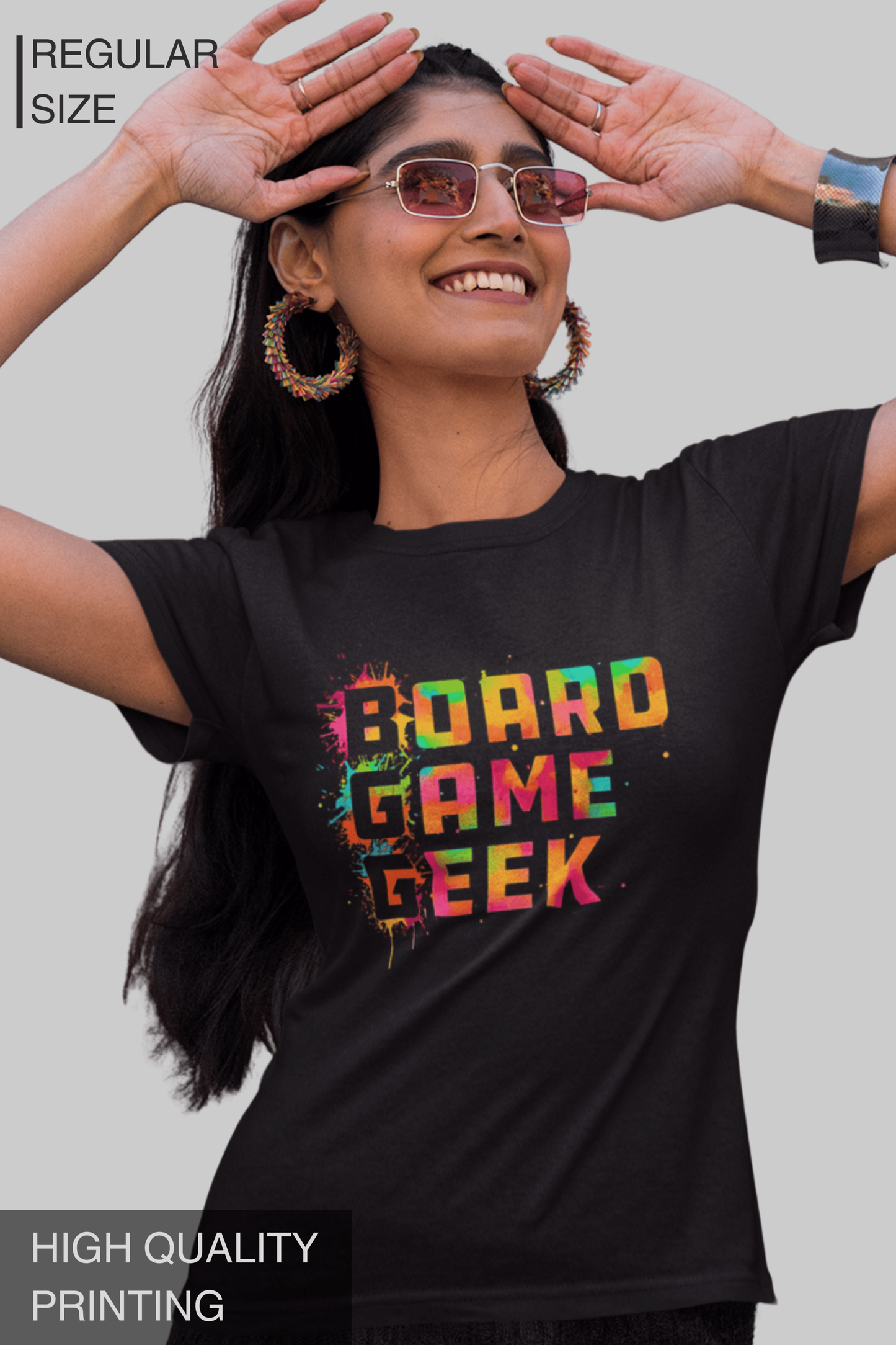 Board Game Geek Women's Tshirt
