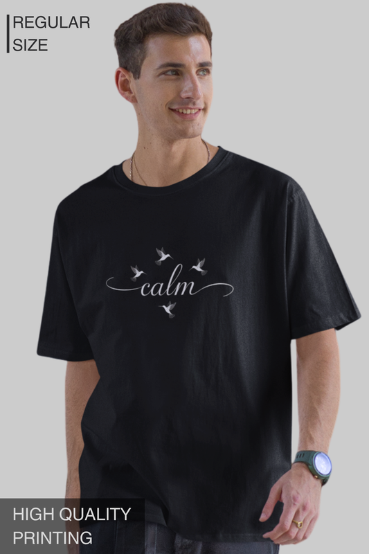Calm Men's Tshirt